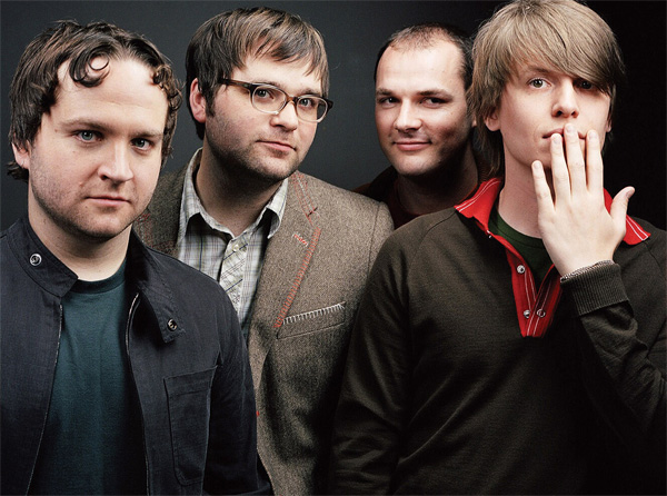 HQ Death Cab For Cutie Wallpapers | File 114.71Kb