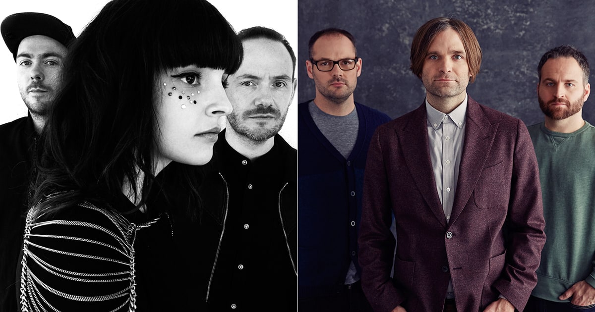 HD Quality Wallpaper | Collection: Music, 1200x630 Death Cab For Cutie