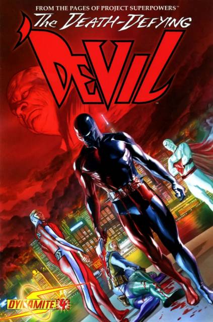 Nice wallpapers Death Defying Devil 423x640px