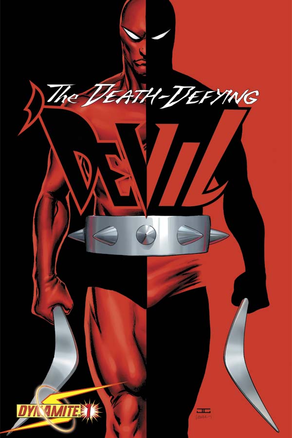 Death Defying Devil #15
