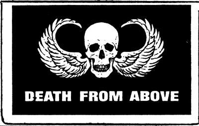 Death From Above High Quality Background on Wallpapers Vista