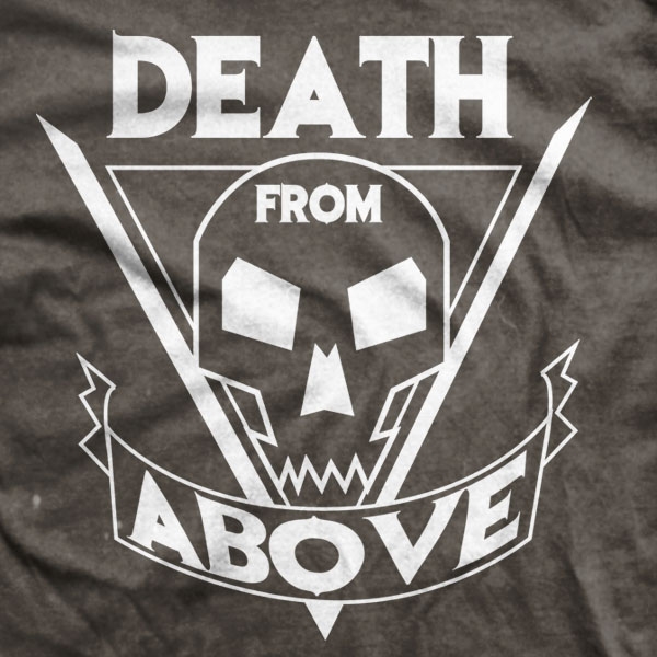 Death From Above High Quality Background on Wallpapers Vista