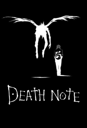 Nice Images Collection: Death Note Desktop Wallpapers