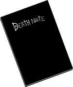 Death Note Backgrounds, Compatible - PC, Mobile, Gadgets| 150x180 px