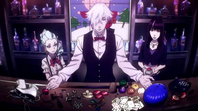 Death Parade High Quality Background on Wallpapers Vista