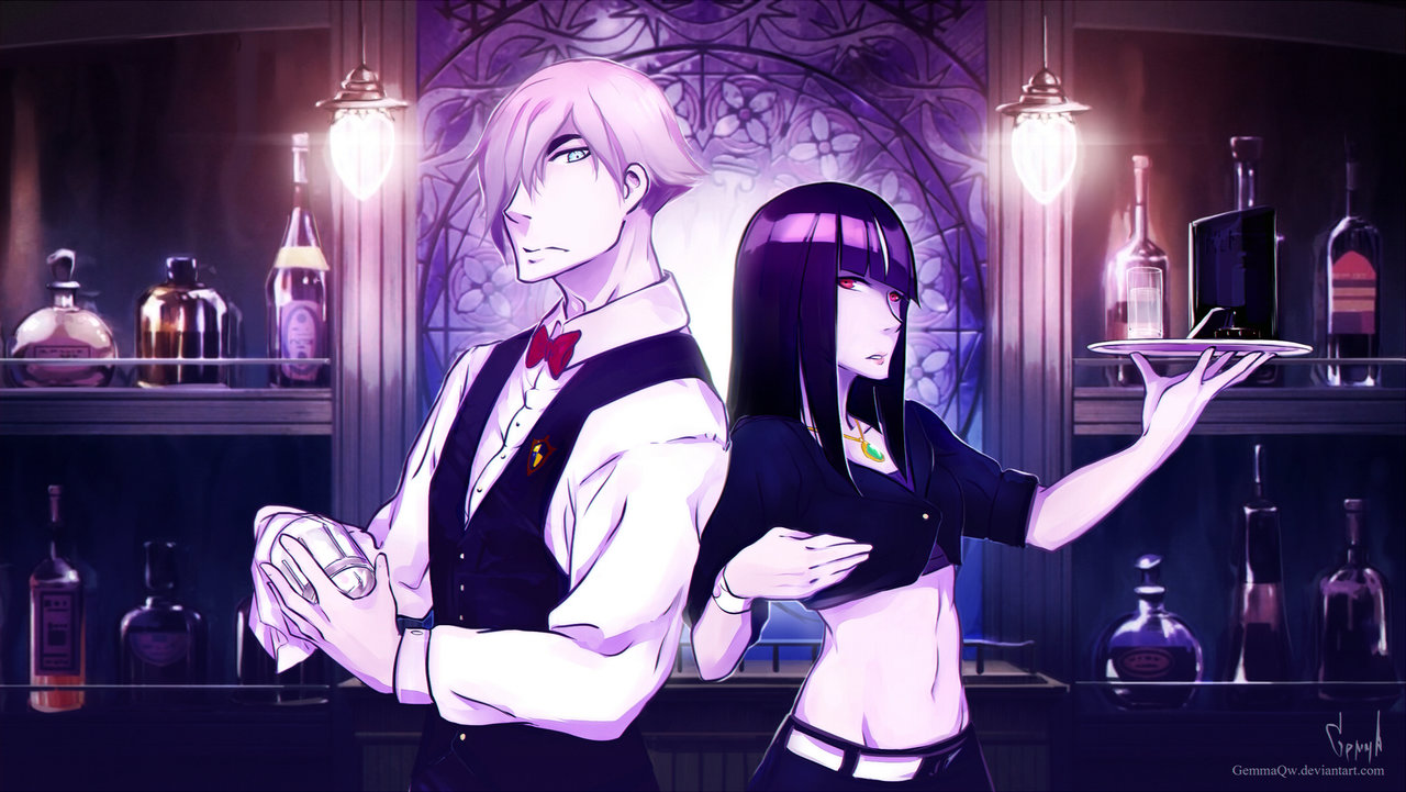Death Parade Backgrounds on Wallpapers Vista