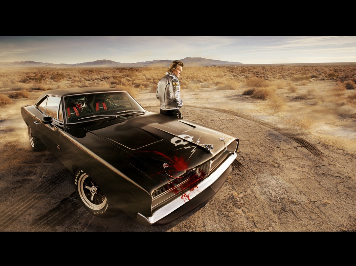 Death Proof Backgrounds on Wallpapers Vista