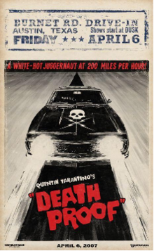 Death Proof High Quality Background on Wallpapers Vista