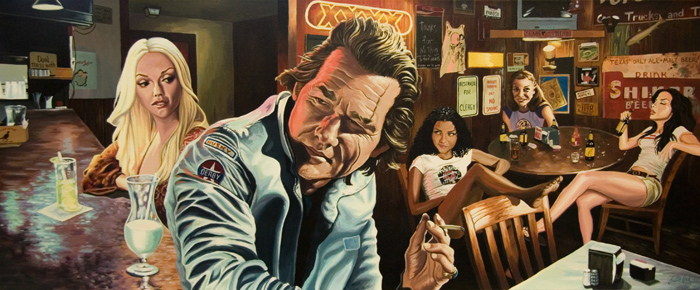 Amazing Death Proof Pictures & Backgrounds