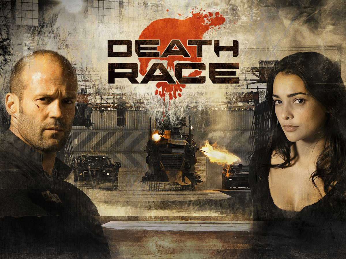 Nice wallpapers Death Race 1200x900px