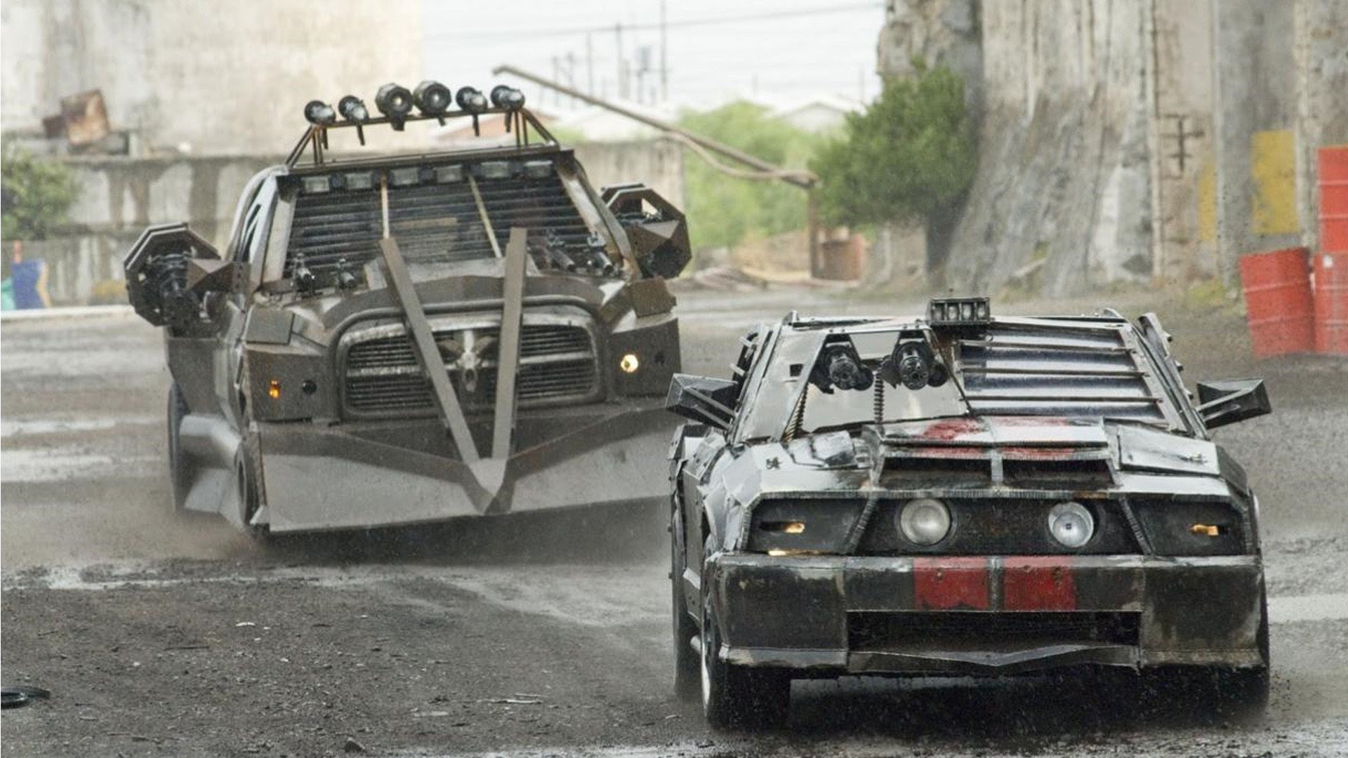 Death Race 2 Backgrounds on Wallpapers Vista