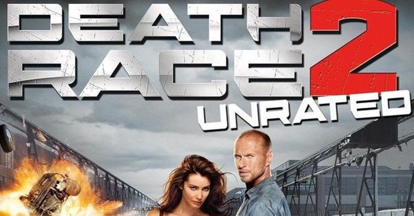 HQ Death Race 2 Wallpapers | File 62.63Kb