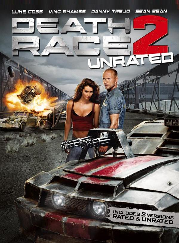 Death Race 2 Pics, Movie Collection