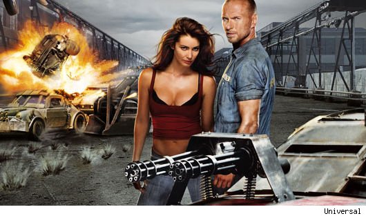 Death Race 2 High Quality Background on Wallpapers Vista