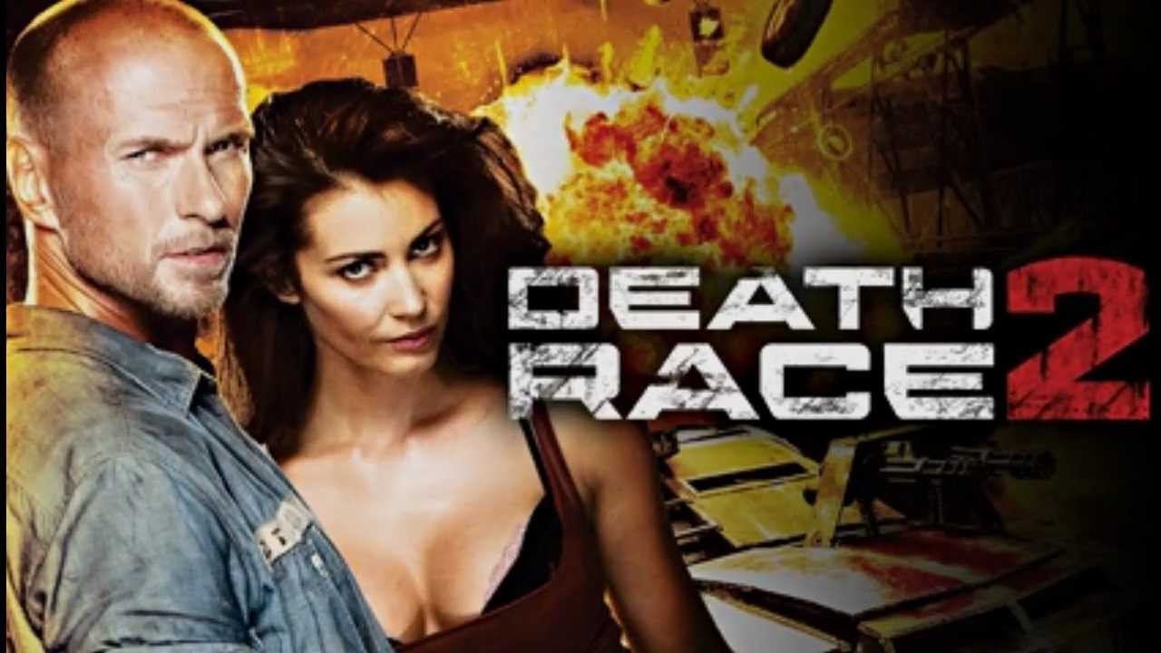 Death Race 2 #17
