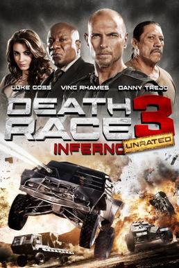 HD Quality Wallpaper | Collection: Movie, 258x387 Death Race 3: Inferno