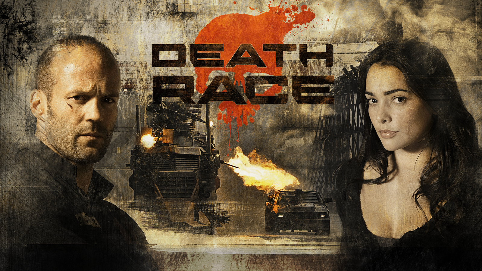 Nice Images Collection: Death Race Desktop Wallpapers