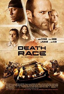 HD Quality Wallpaper | Collection: Movie, 220x325 Death Race
