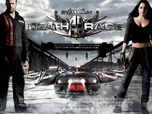 Death Race Backgrounds on Wallpapers Vista
