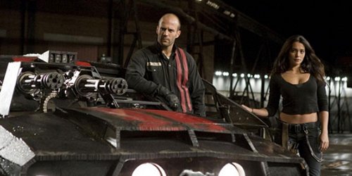 HD Quality Wallpaper | Collection: Movie, 500x250 Death Race