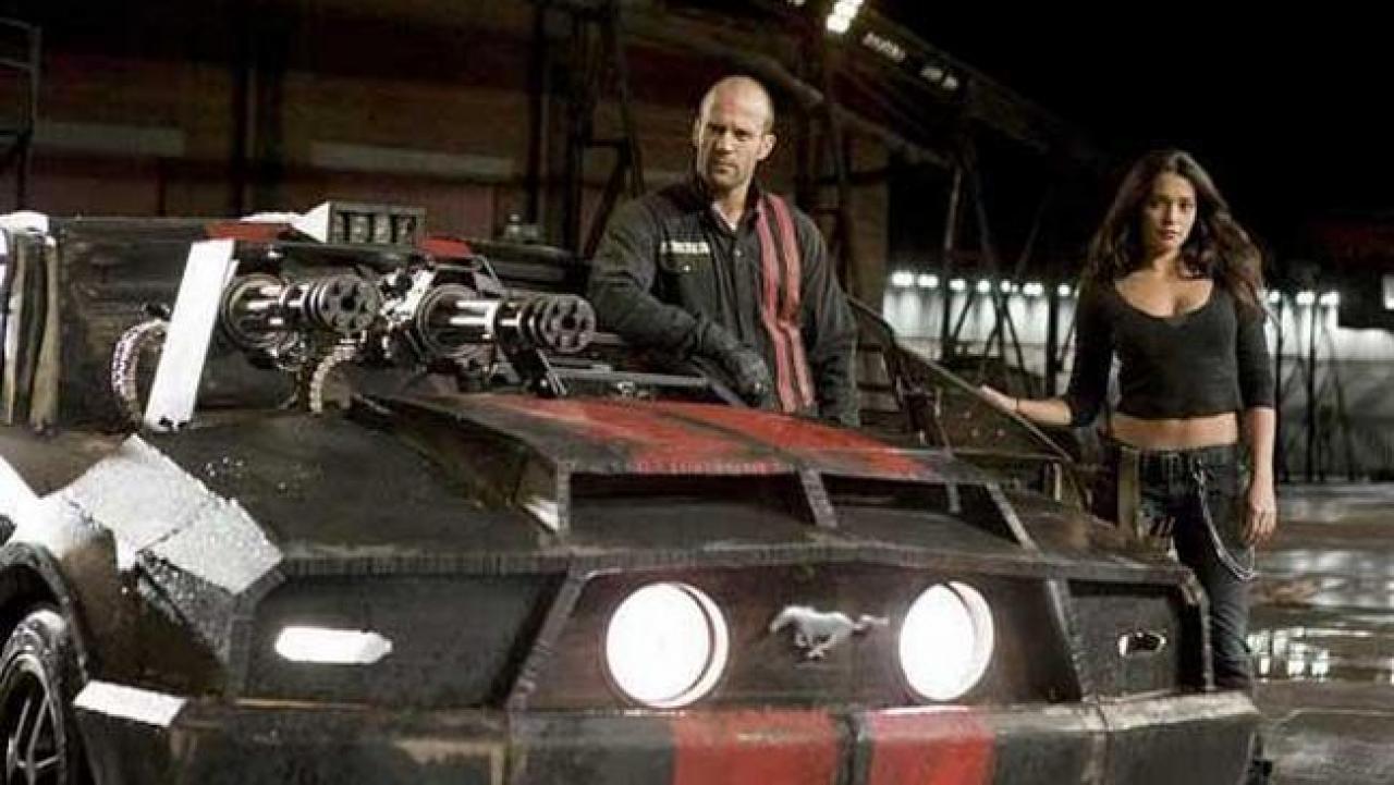 Amazing Death Race Pictures & Backgrounds