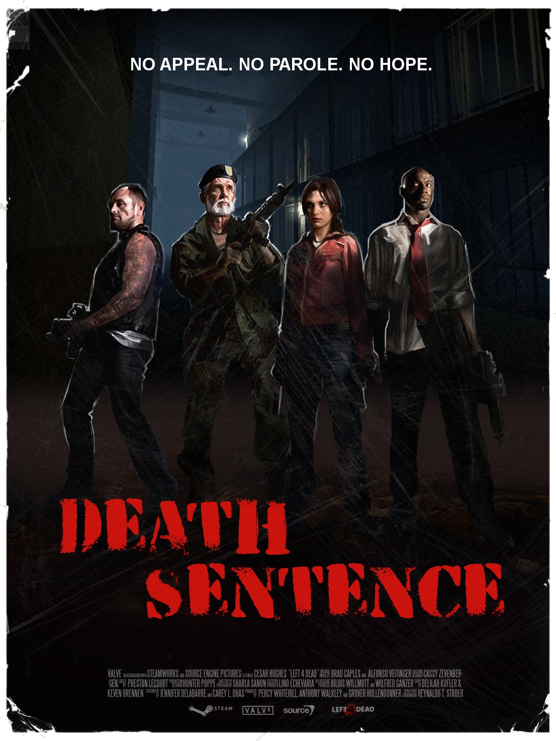 Death Sentence #3
