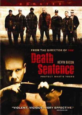 Nice Images Collection: Death Sentence Desktop Wallpapers