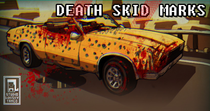 HD Quality Wallpaper | Collection: Video Game, 851x450 Death Skid Marks