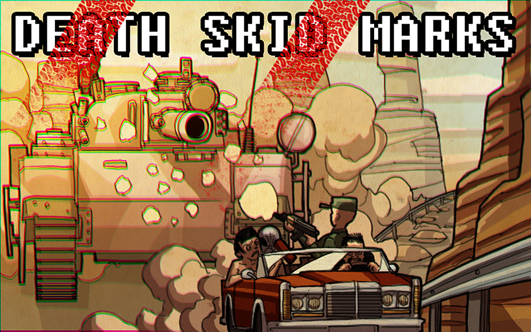 Death Skid Marks Backgrounds, Compatible - PC, Mobile, Gadgets| 1056x660 px