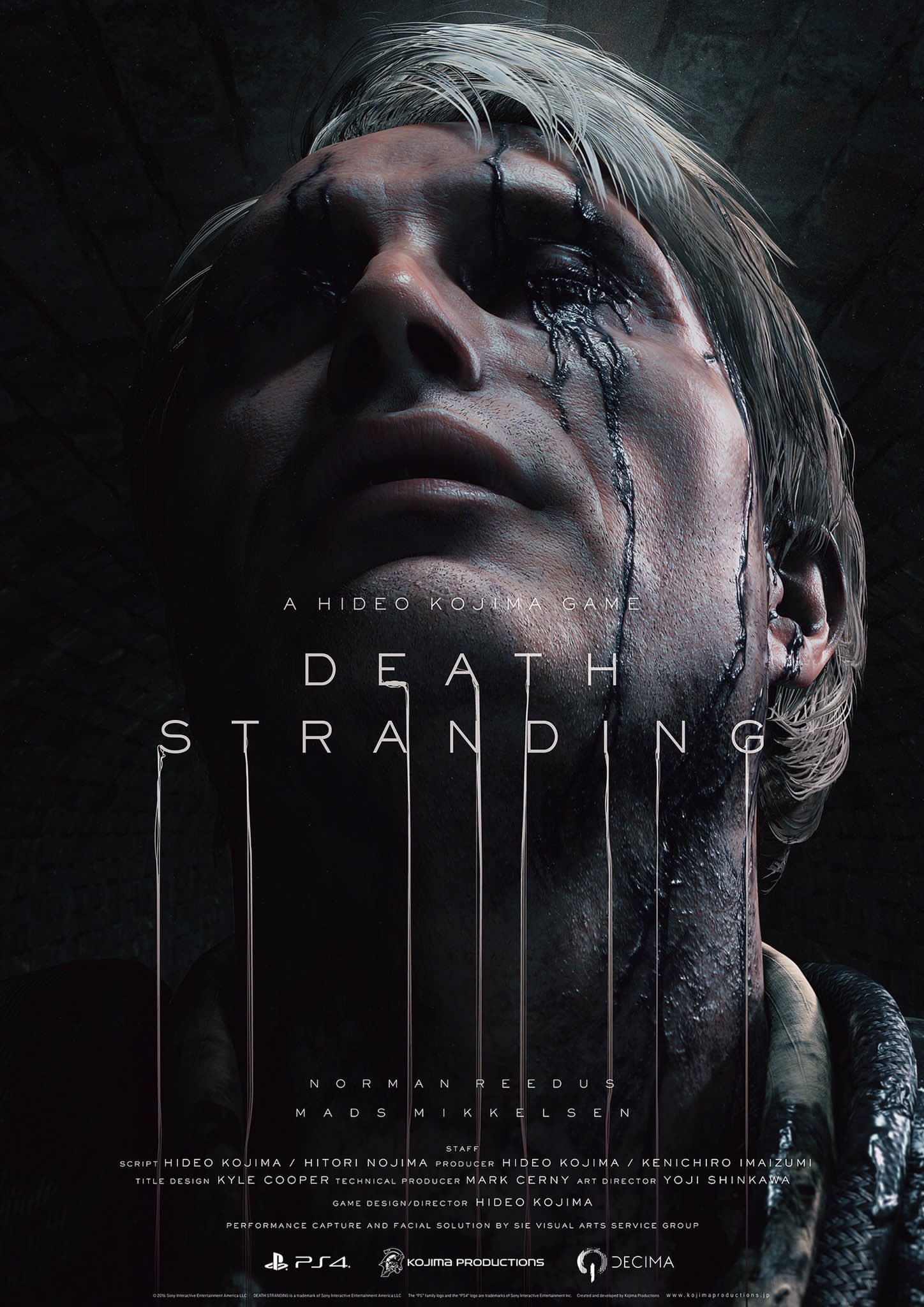Amazing Death Stranding Pictures & Backgrounds