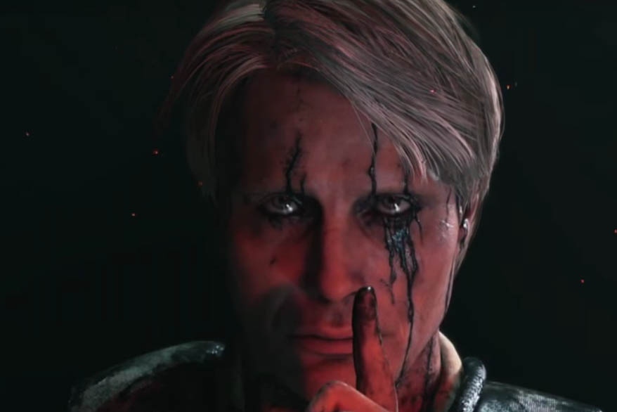 Death Stranding Pics, Video Game Collection
