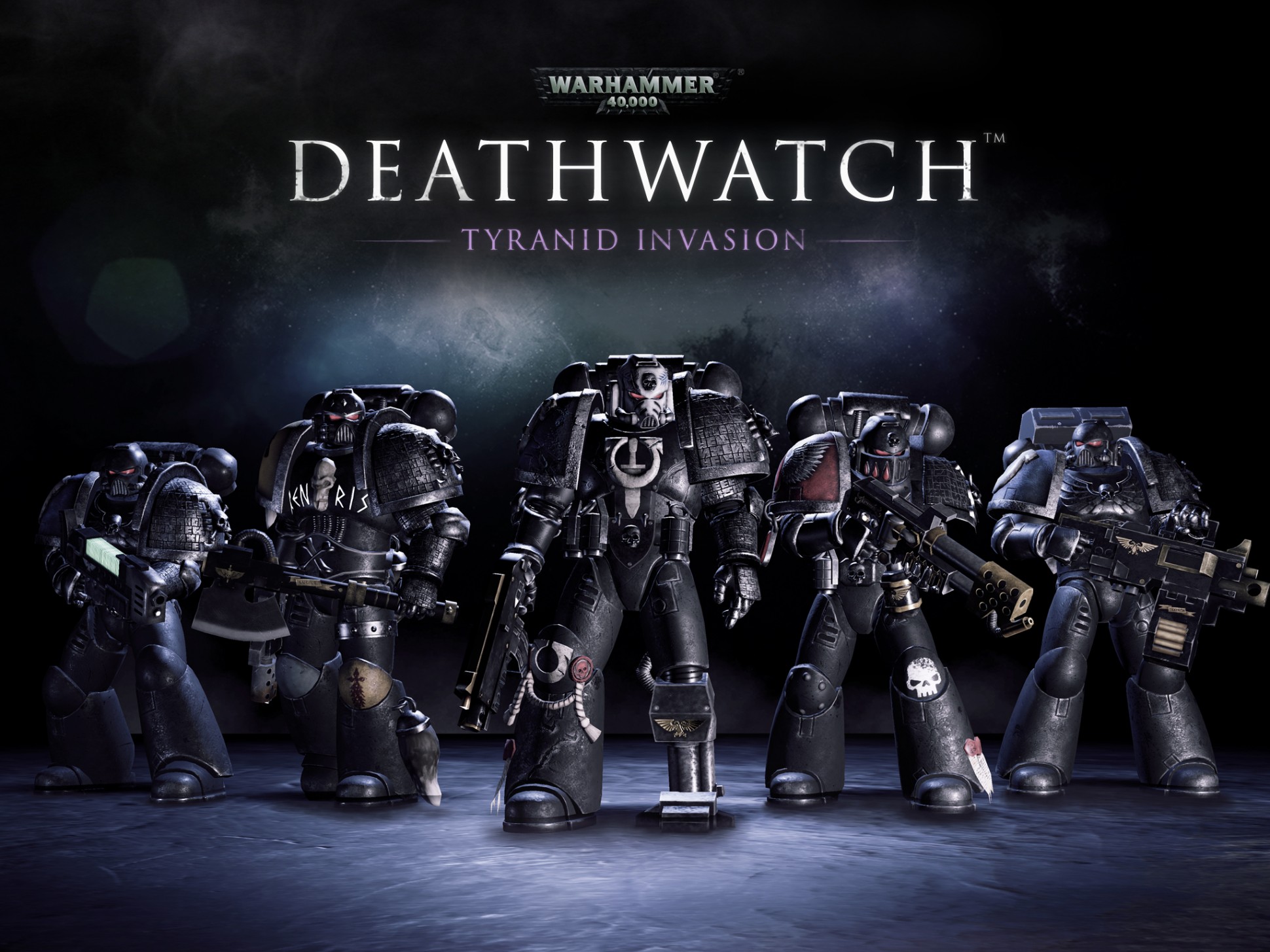 Nice Images Collection: Death Watch Desktop Wallpapers