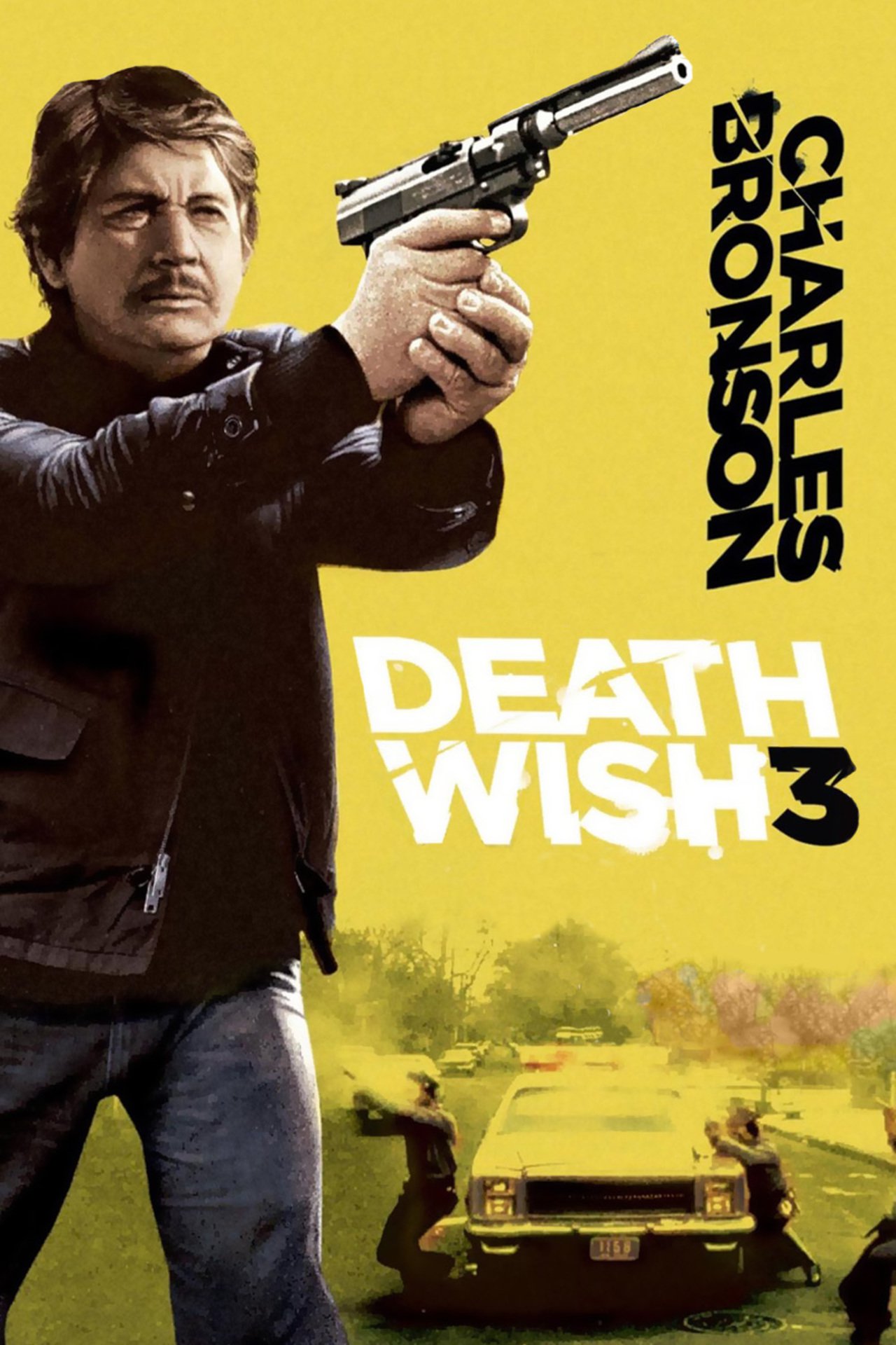 Death Wish 3 HD wallpapers, Desktop wallpaper - most viewed