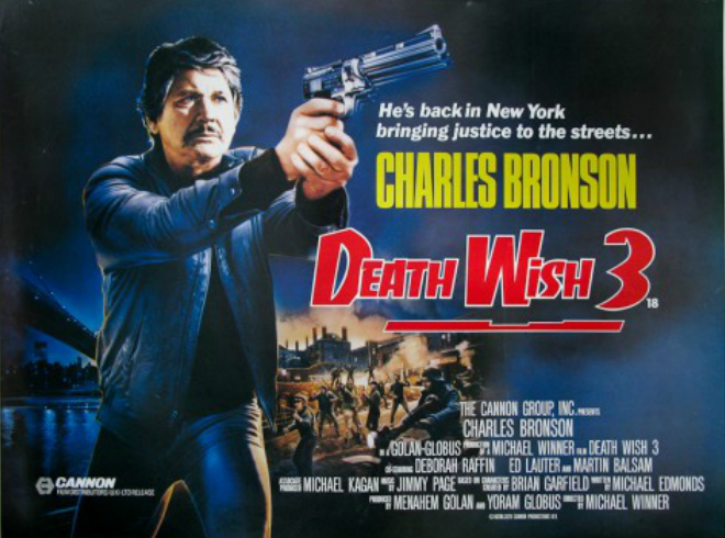 Images of Death Wish 3 | 660x490