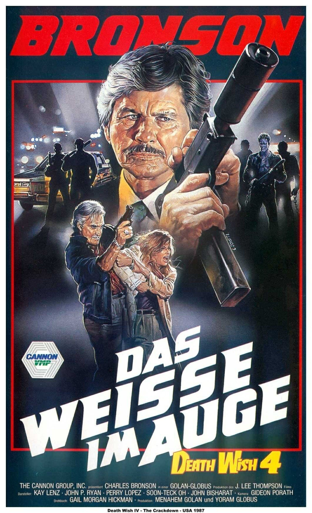 Images of Death Wish 4 | 1280x2099