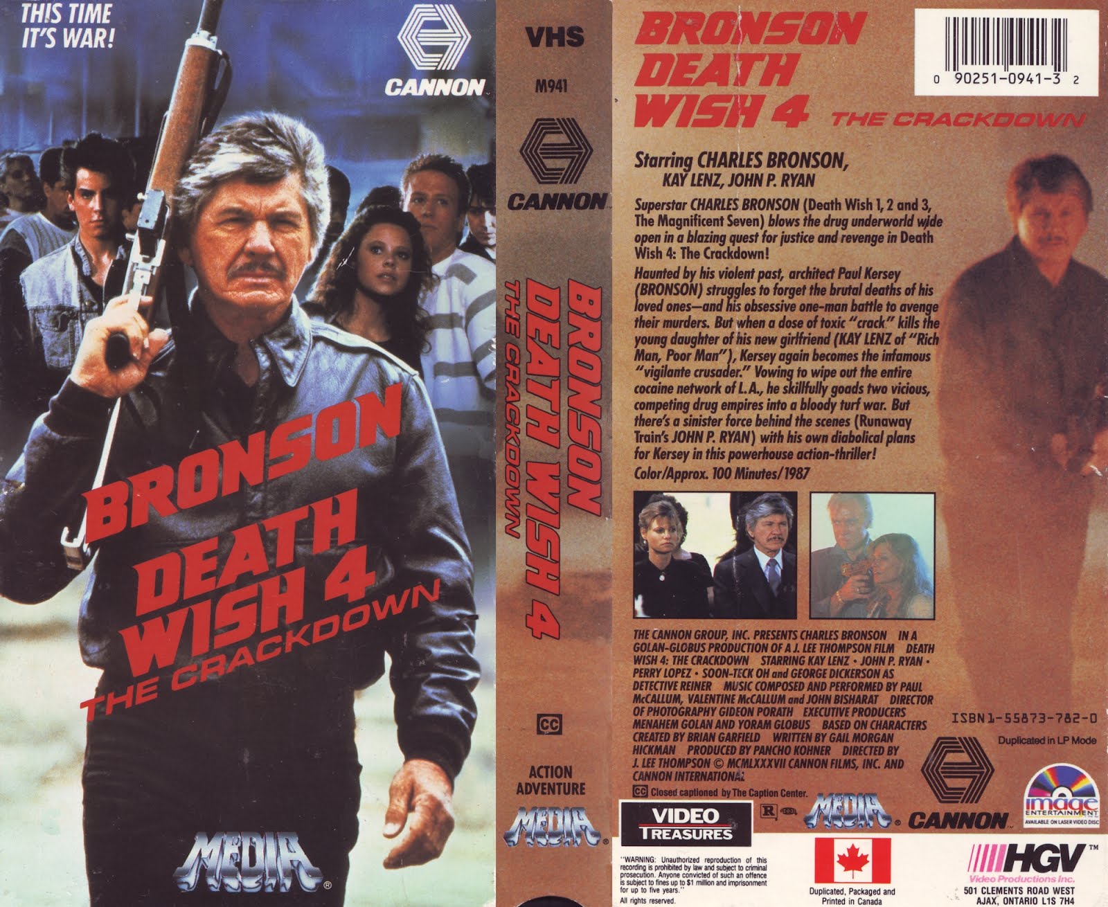 Death Wish 4 Backgrounds on Wallpapers Vista