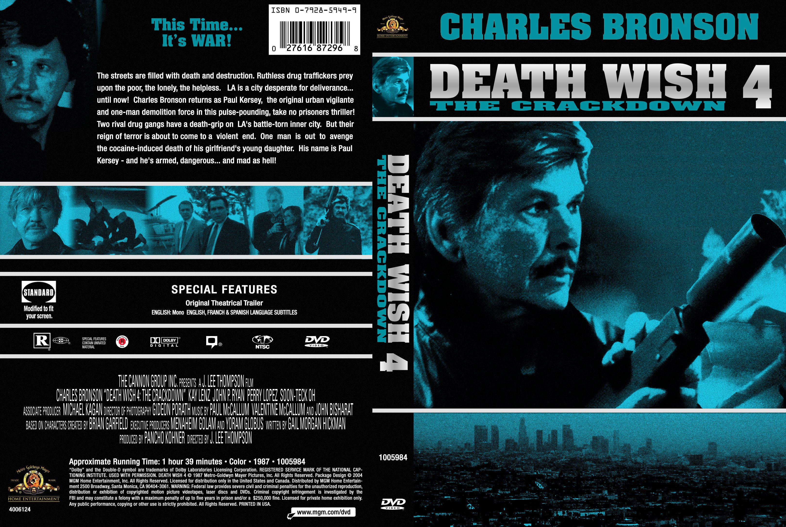 Nice wallpapers Death Wish 4 3240x2175px