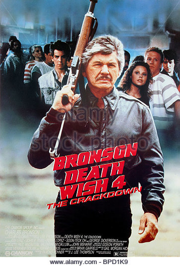 HD Quality Wallpaper | Collection: Movie, 363x540 Death Wish 4