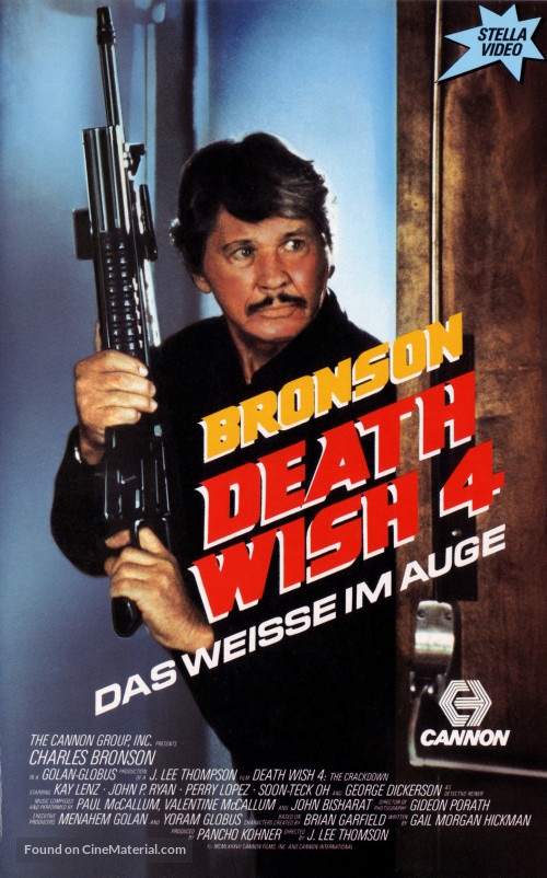 500x802 > Death Wish 4 Wallpapers