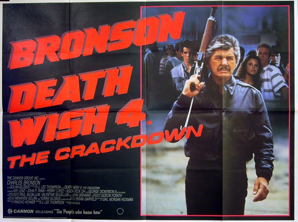 Nice Images Collection: Death Wish 4 Desktop Wallpapers