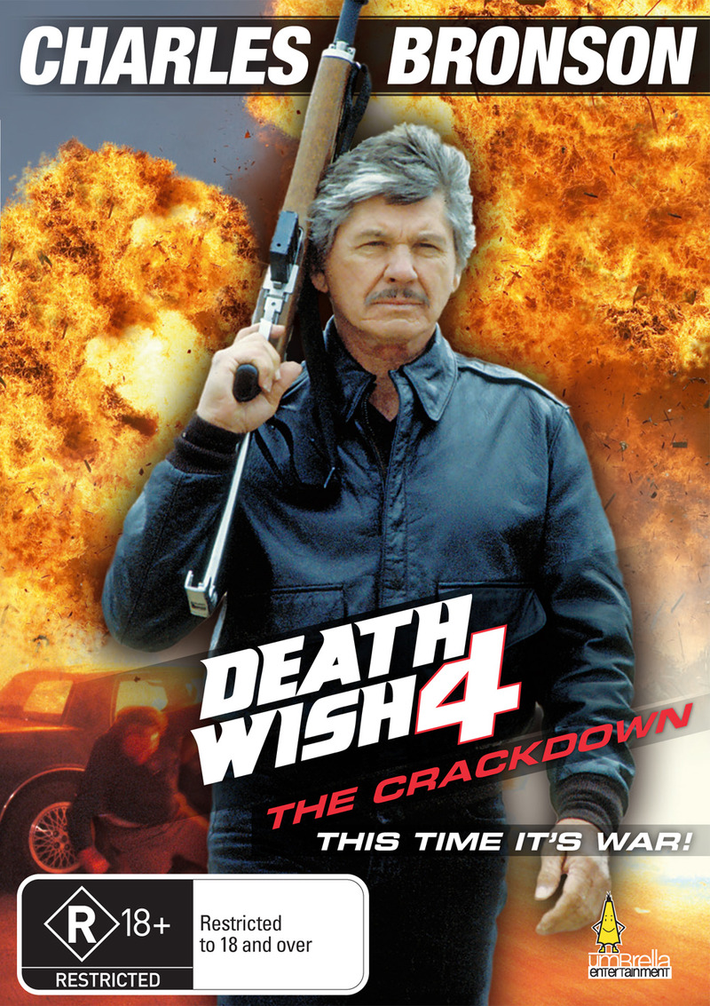 HQ Death Wish 4 Wallpapers | File 411.17Kb