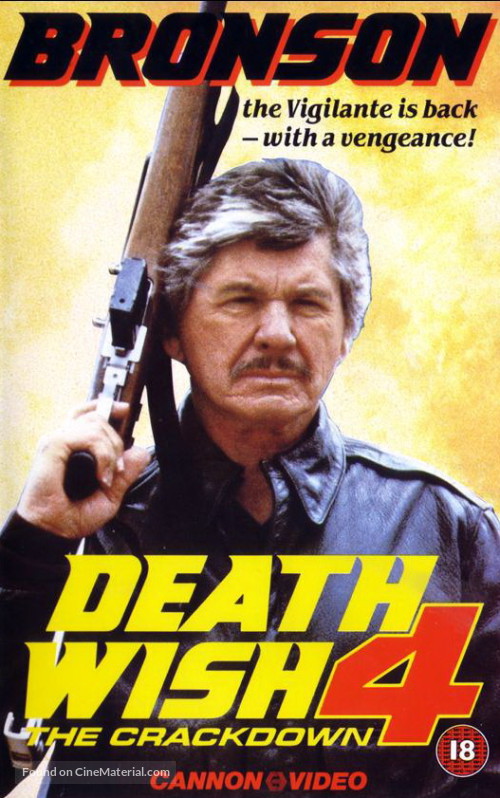 500x798 > Death Wish 4 Wallpapers