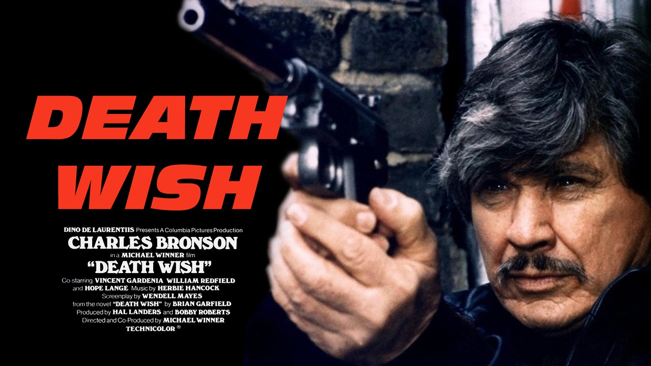 Nice wallpapers Death Wish 1280x720px
