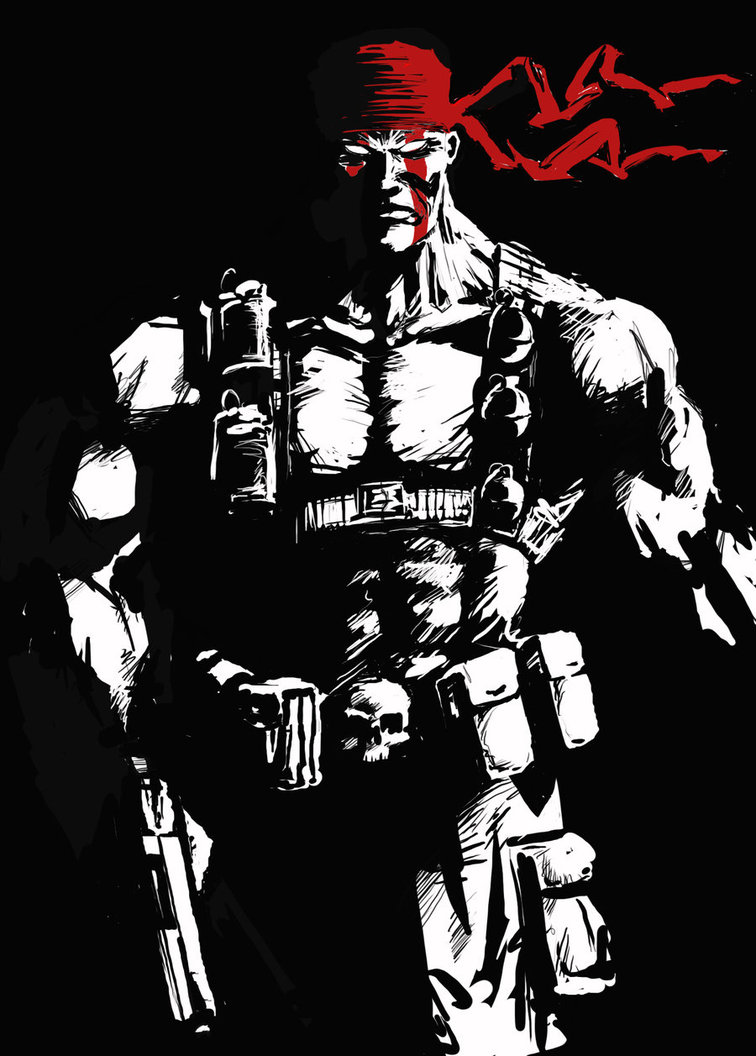Deathblow High Quality Background on Wallpapers Vista