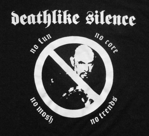 Deathlike Silence Pics, Music Collection