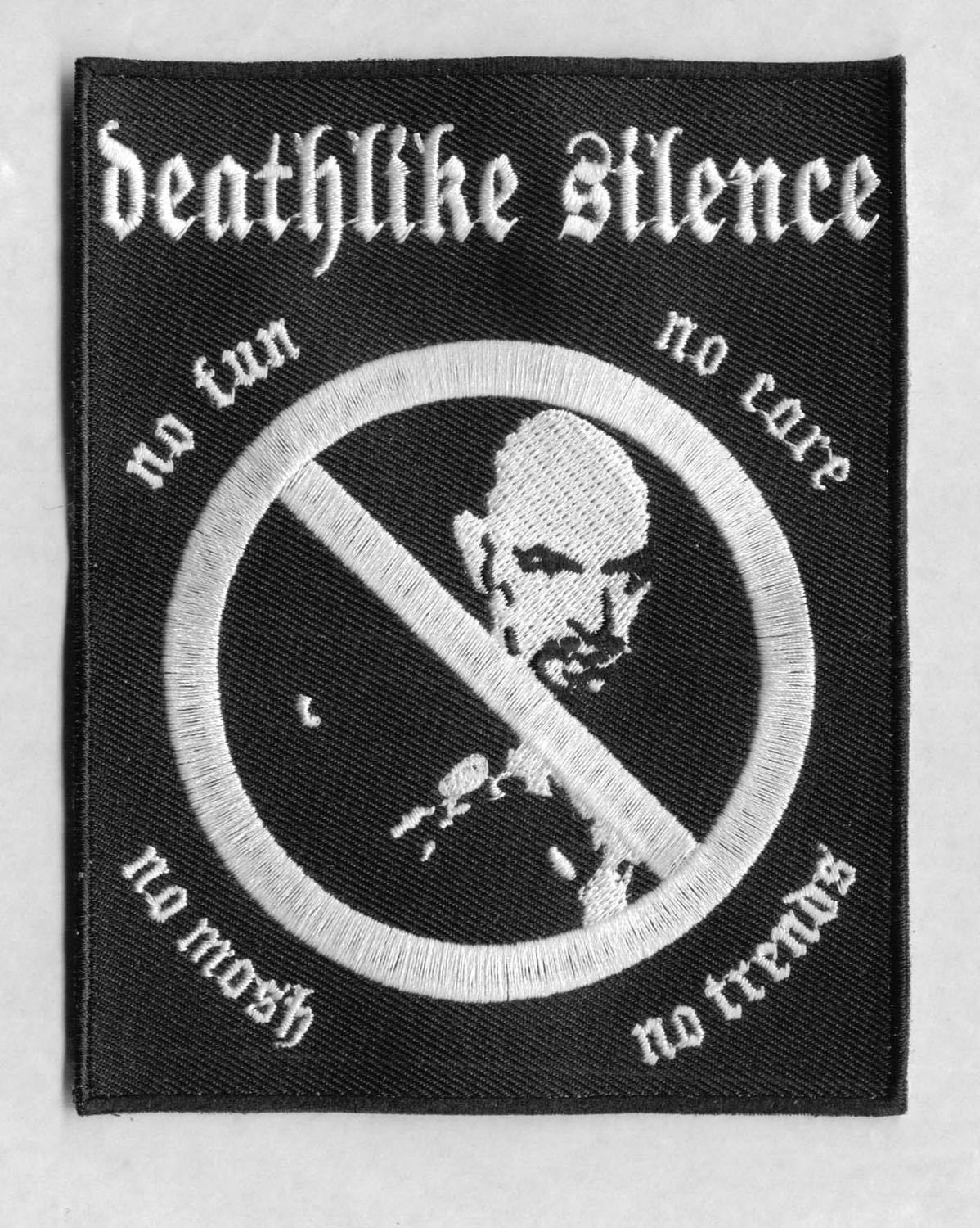 Deathlike Silence High Quality Background on Wallpapers Vista