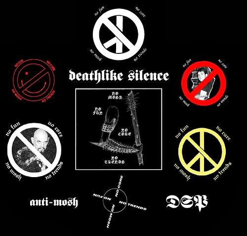 Images of Deathlike Silence | 500x477