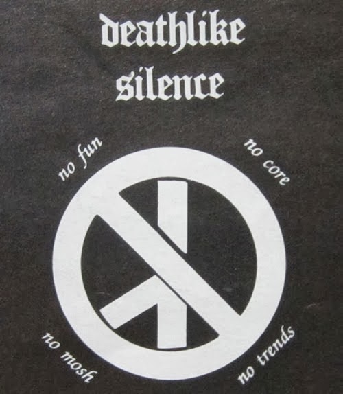Deathlike Silence #8