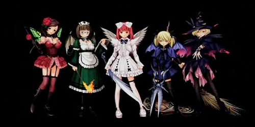 Images of Deathsmiles | 500x250