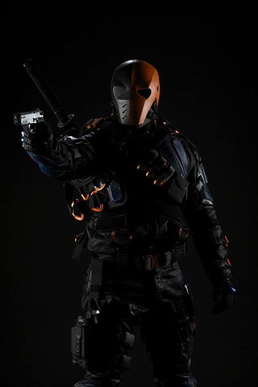 Deathstroke High Quality Background on Wallpapers Vista